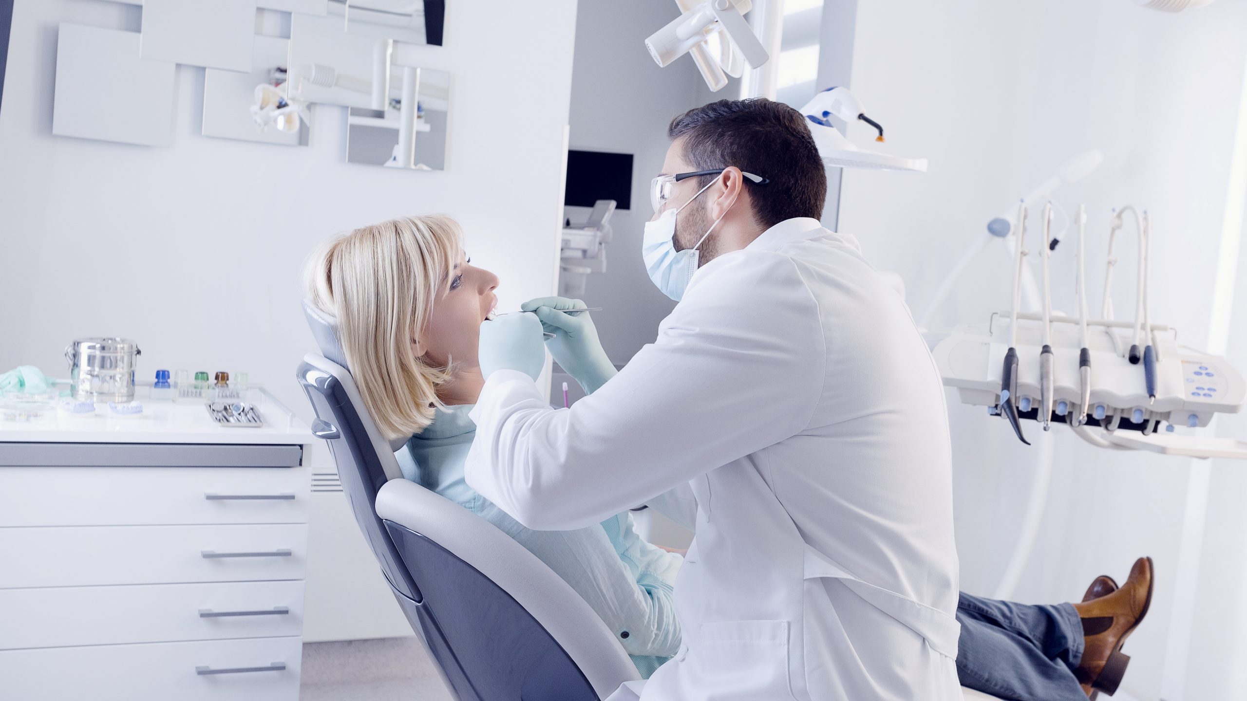 Dentist in Mckean, PA