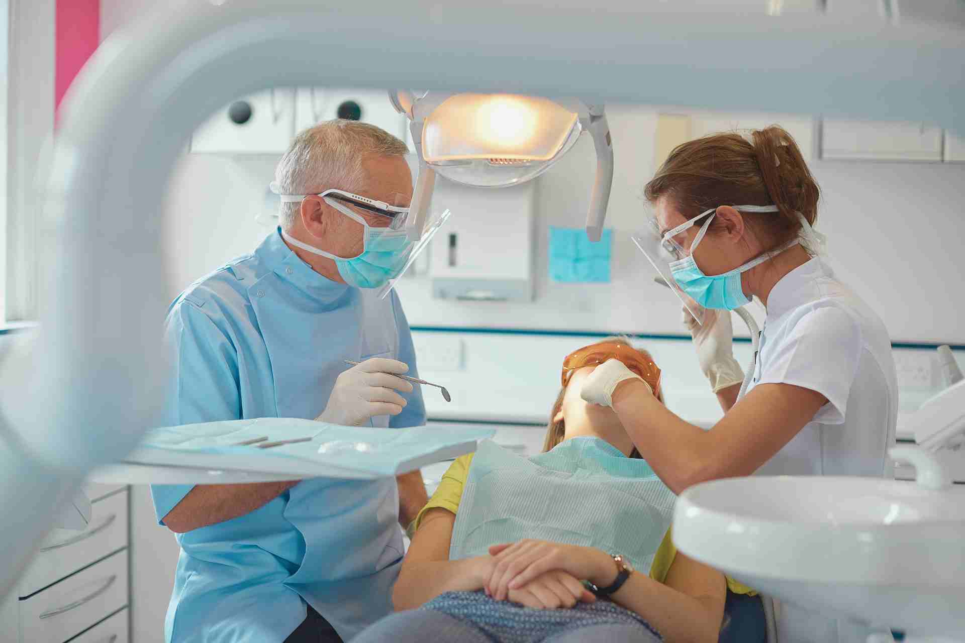 Dentist in Mckean, PA